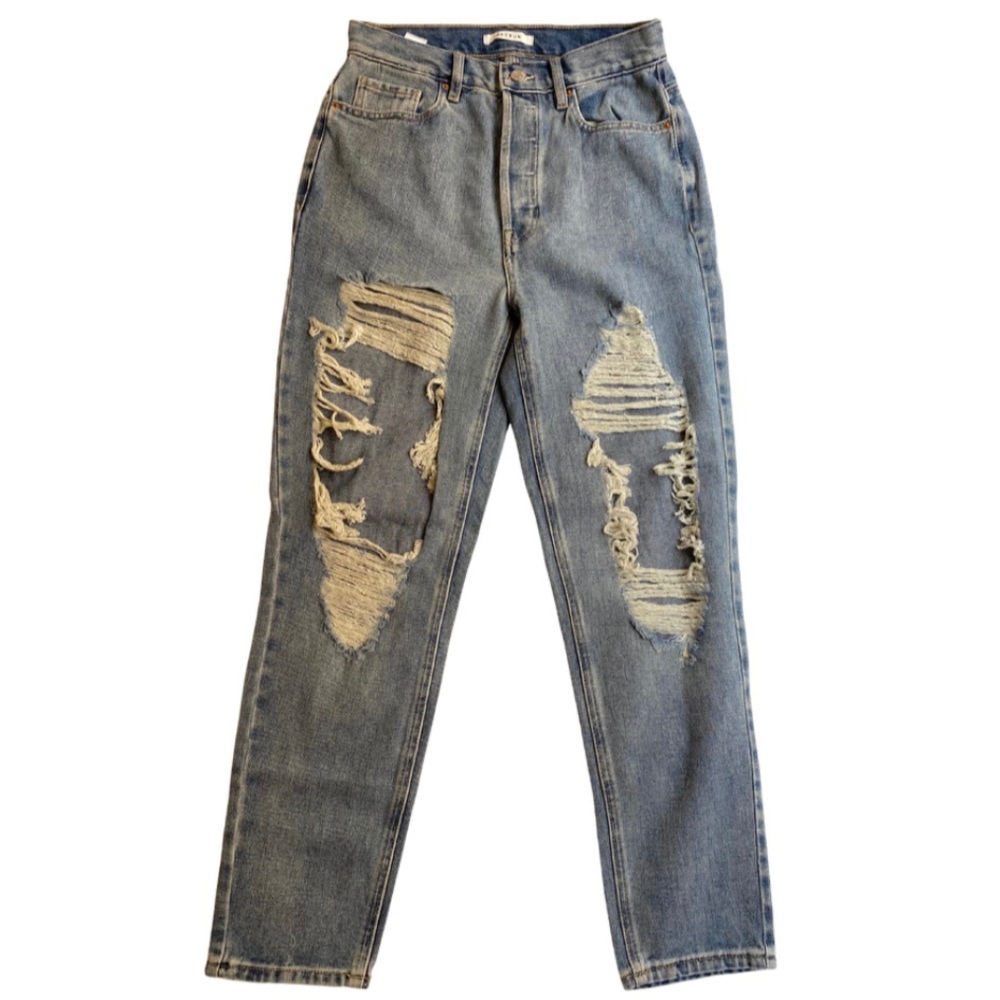 BRAND NEW PacSun straight leg jeans, size 27.